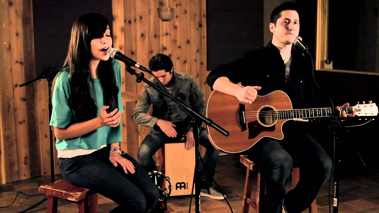 Skyscraper   Demi Lovato cover Megan Nicole and Boyce Avenue