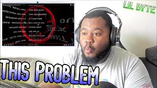 Eminem - This Problem (Melle Mel diss) Lil Byte | REACTION