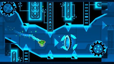 Geometry Dash - [Demon] Electric Facility by AbstractDark