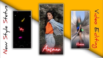 How To Make  Trending Whatsapp Status Tutorial In kinemaster Video Editing #kinemaster #Editing2021