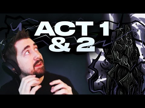 Get through the HARDEST part in the Gauntlet! - Act 1 & 2 Tutorial