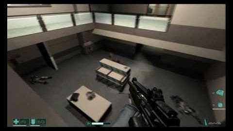 F.E.A.R Walkthrough - Bishop 1-2 - Interval 5 - Extraction Part.3