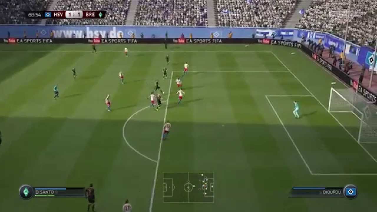 Hamburg Vs Bremen Hamburg Vs Bremen