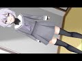 男の娘設定の雫ゆかりさん 靴下編【VOICEROID劇場】