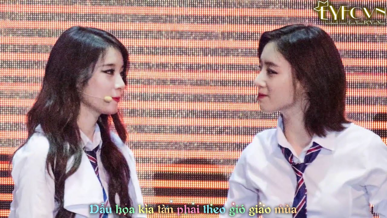 [Vietsub][FMV] Càng khó càng yêu - EunYeon ver