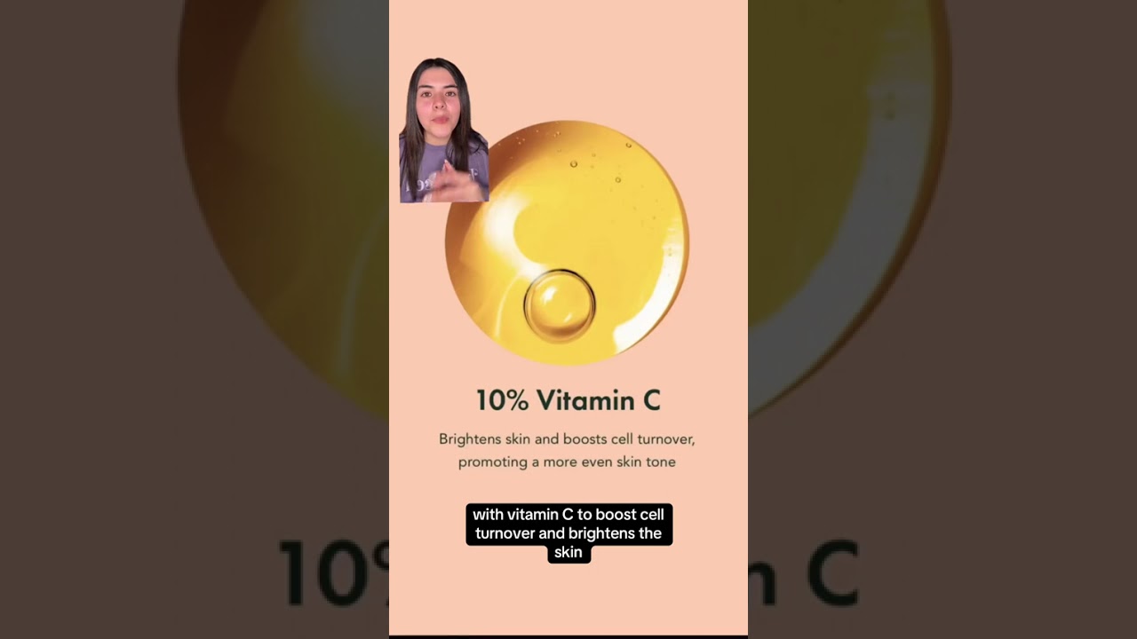 Fade away dark spots like a pro with Microcrystal Viatmin C Dark Spot Cover!