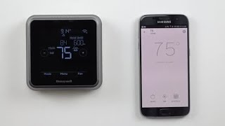 How to perform a Wi-Fi reset on Android for the Honeywell Home T5 or T6 thermostat - Resideo screenshot 3