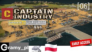 Captain Of Industry [PL] Update 1/06 - Nowa maszyna, nie wiadomo po co...