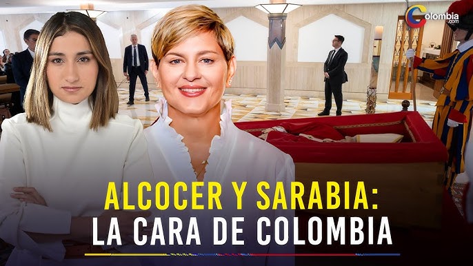 Funeral del Papa Francisco: Colombia Decide Enviar a Alcocer y Sarabia, ¿Por Qué Petro No Va?