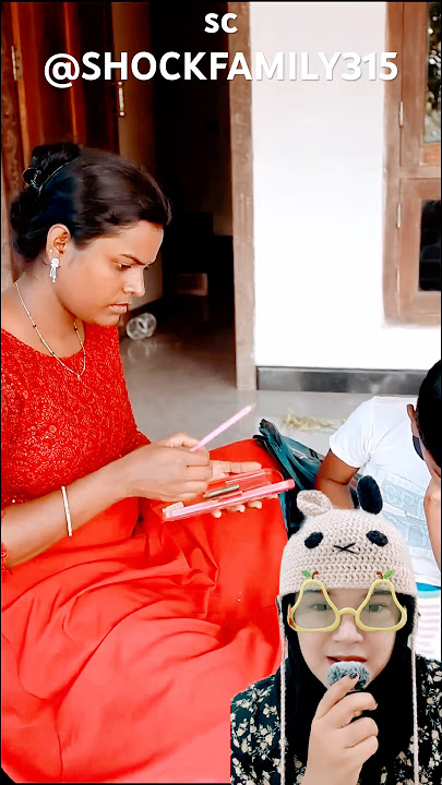 gaboleh mencuri‼️SHOCKFAMILY315