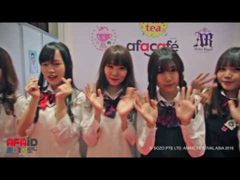 AFAID2016 - Day 2 Highlights