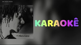 DJAVAN - LINHA DO EQUADOR (PLAYBACK / KARAOKÊ) 〰🎤💕