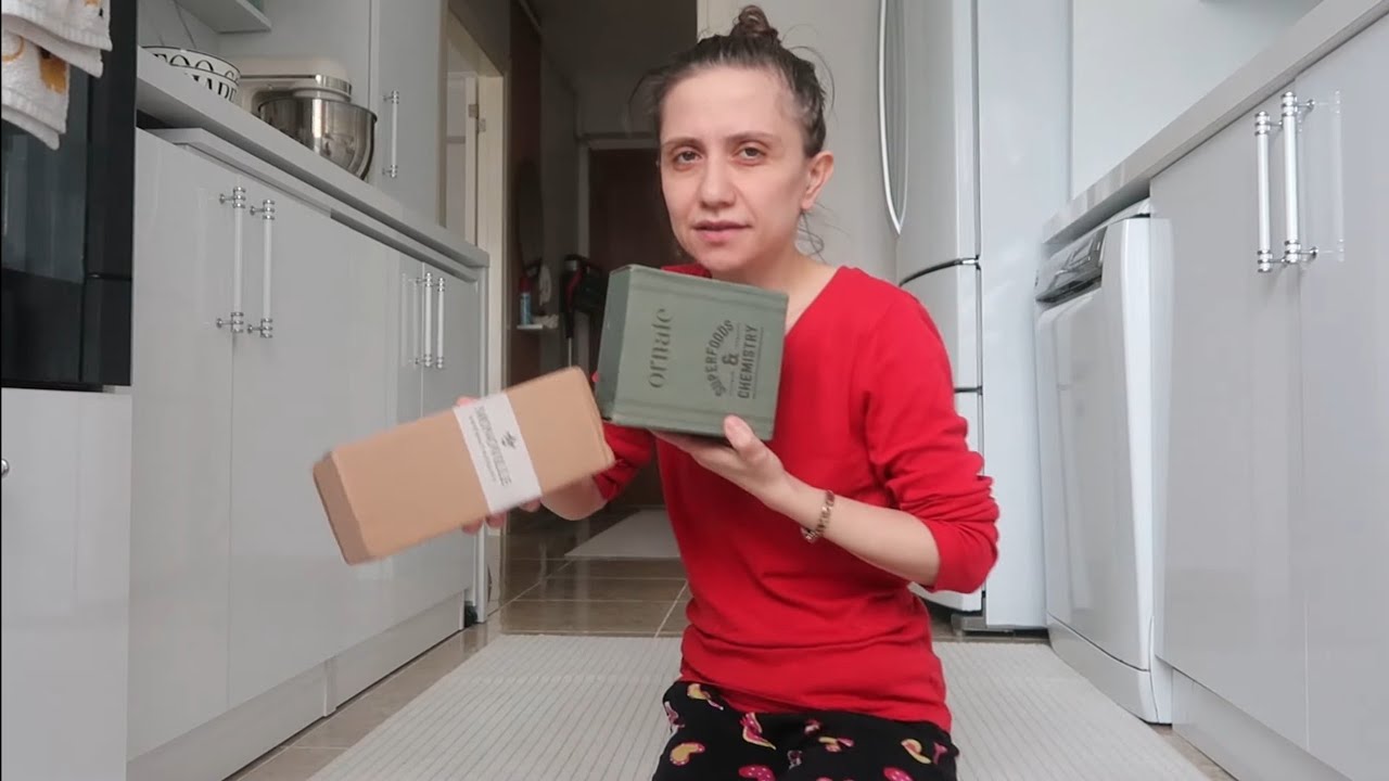 NERELERDEYDİM❓️SEBZELİ NOODLE YAPTIM🍜GELEN KARGOLARI AÇALIM👍EŞLE TARTIŞMAK🙈HERKES EVDE BEN HUZURLU🥰