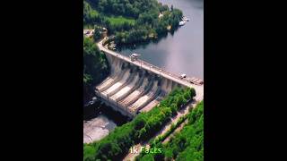 सल बद जब Dam क Gate खल जत ह Opening A Dam Gate After Years  