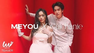 WHITE LIVE EP.3 - MEYOU x GALCHANIE [TEASER]