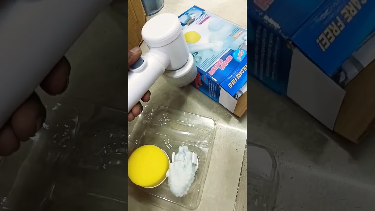 5in1 magic brush   150