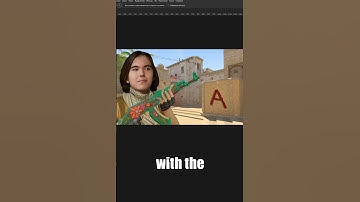 How I Create Eye-Catching Thumbnails for CS2! #thumbnailmaker #howtomakethumbnail