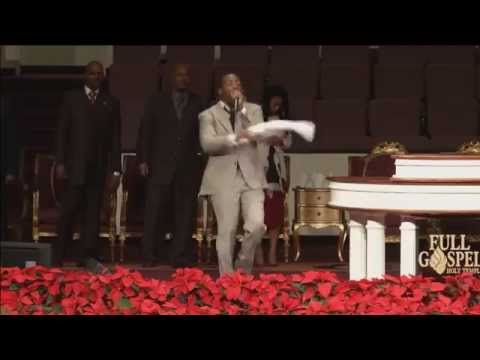 heaven108 FGHT Dallas: We Won't Die In This Storm