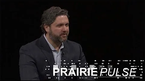 Prairie Pulse 1526: Tom Gerhardt; David Stoddard