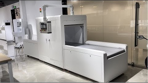 UHF RFID Tunnel Reader