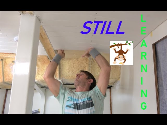I am STILL learning! 😁🙏 Ep.127 Building my steel sailing yacht