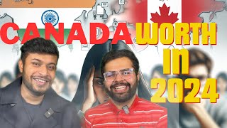 You Should Come to Canada ? | Worth Coming to Canada in 2024 ?