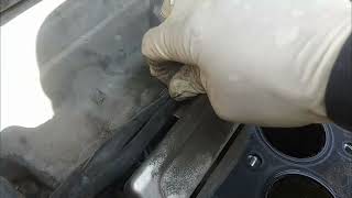 2009-2015 Honda pilot 3.5 engine (check engine light on P03400) or (VPS stuck)