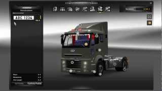 Ets2 - Ford Cargo
