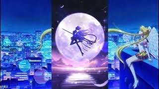 Sailor Moon Cosmos The Movie OST - Starlights Transformation Theme w/vocals (2023)