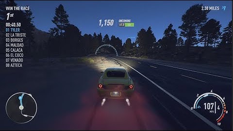 Taking down The Graveyard Shift || NFS Payback Part Four