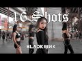 [HORIZON IN PUBLIC] BLACKPINK (블랙핑크) - "16 Shots" by StefflonDon // Dance Cover // Australia