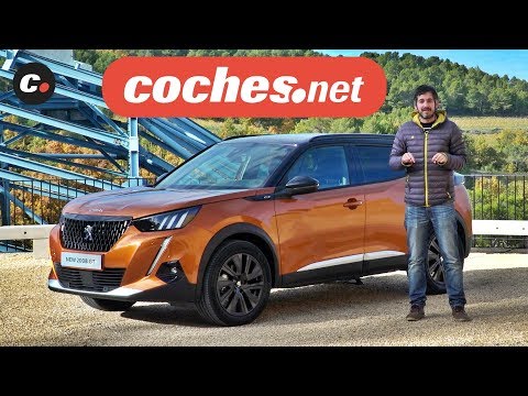 Peugeot 2008 SUV 2020 | Primera prueba / Test / Review en español | coches.net