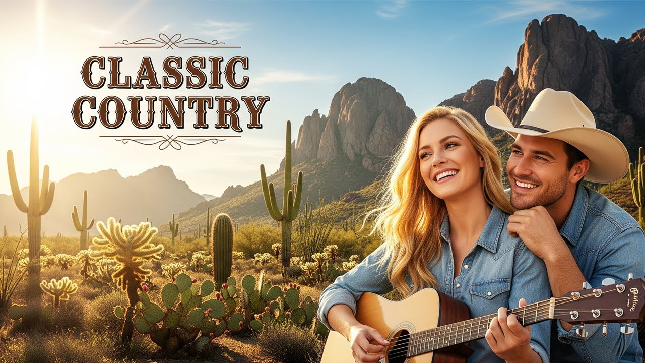 Top Country Songs to Drive & Sing Along | Classic Country Road Trip Music | Best Driving Songs