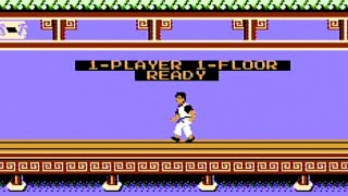 Kung Fu NES Casual Livestream
