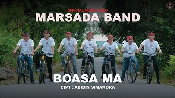 MARSADA BAND - BOASA MA (Official Music Video) || Lagu Batak Terbaru 2023