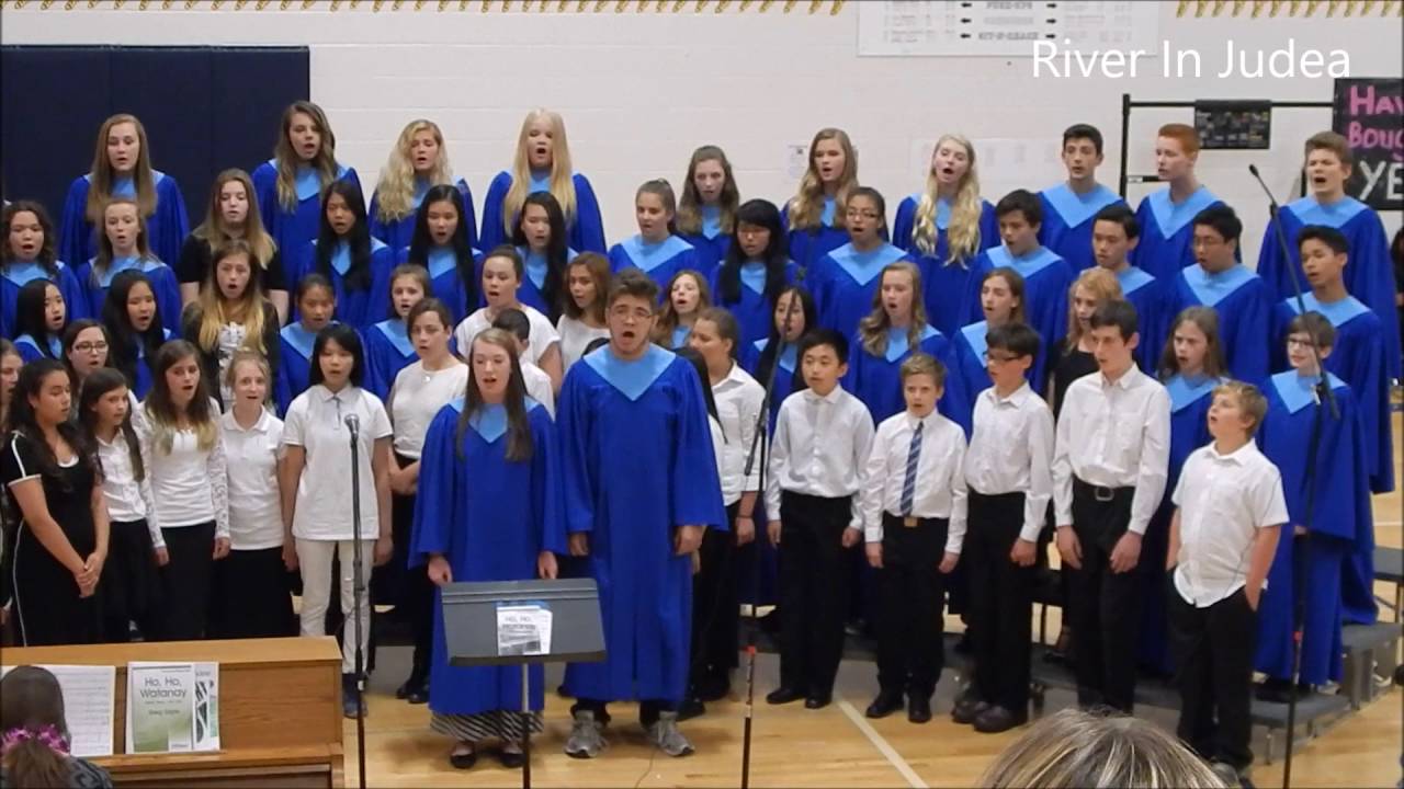 Harbour Pointe Middle School The EndofYear Concert (Highlights
