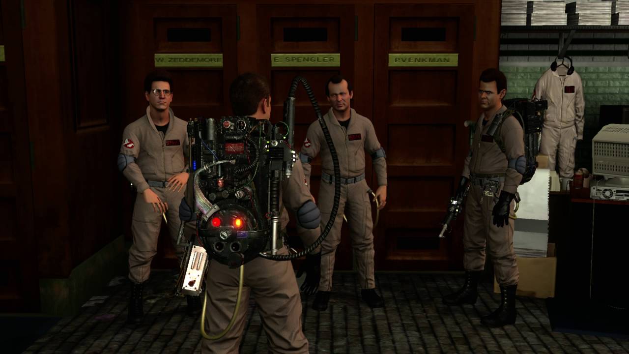 Ghostbusters The Video Game [360] Gameplay Part 1 YouTube