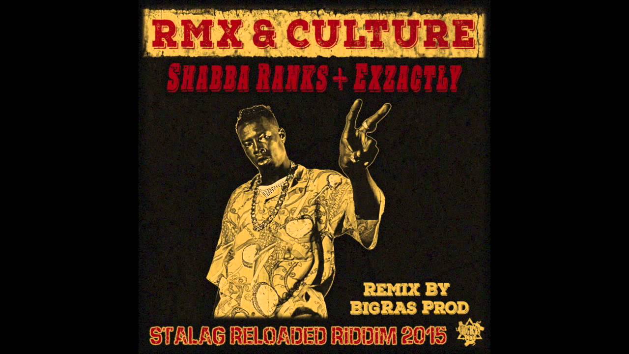 Big Ras Prod Feat. SHABBA RANKS 