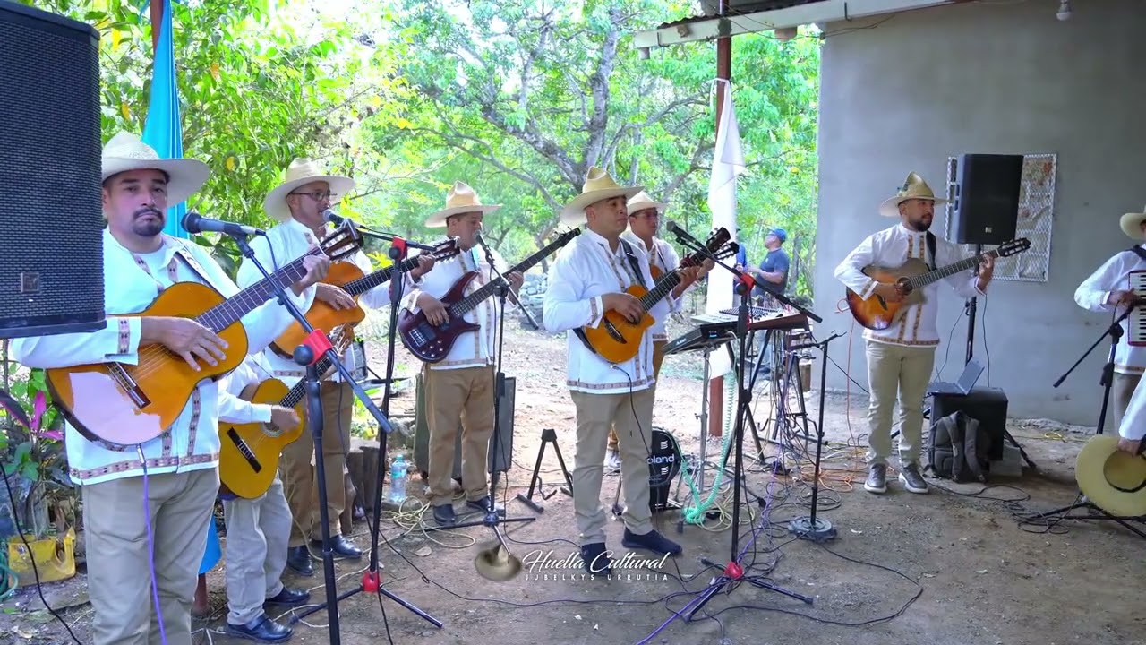 La Tunoseña - Los Cachorros de don Felipe - Huella Cultural - Nicaragua