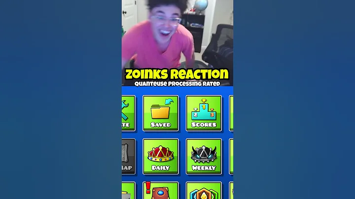 ZOINK REACTS TO QUANTEUSE PROCESSING RATED