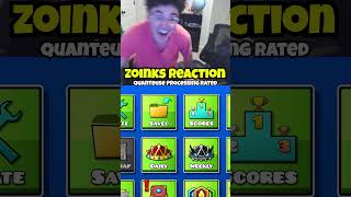 ZOINK REACTS TO QUANTEUSE PROCESSING RATED