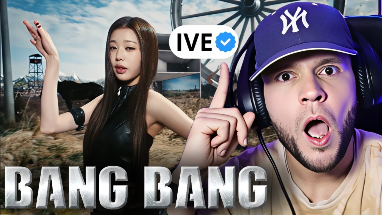 ¡ES UN TEMAZO! IVE - 'BANG BANG' MV REACCIÓN