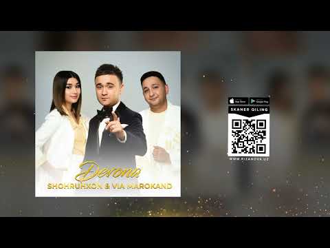 Shohruhxon & VIA Marokand — Devona (Official Music)