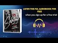 Sabotage by Shantel Tessier Audiobook Review | Dark Romance You Can't Ignore