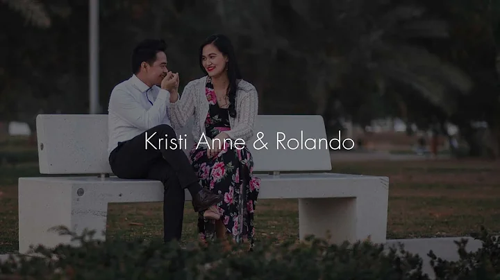 Kristi Anne & Rolando Wedding Day