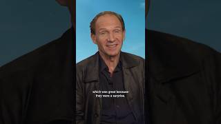 #RalphFiennes hadn’t seen the original 28 Days Later films before joining 28 Years Later! #Shorts