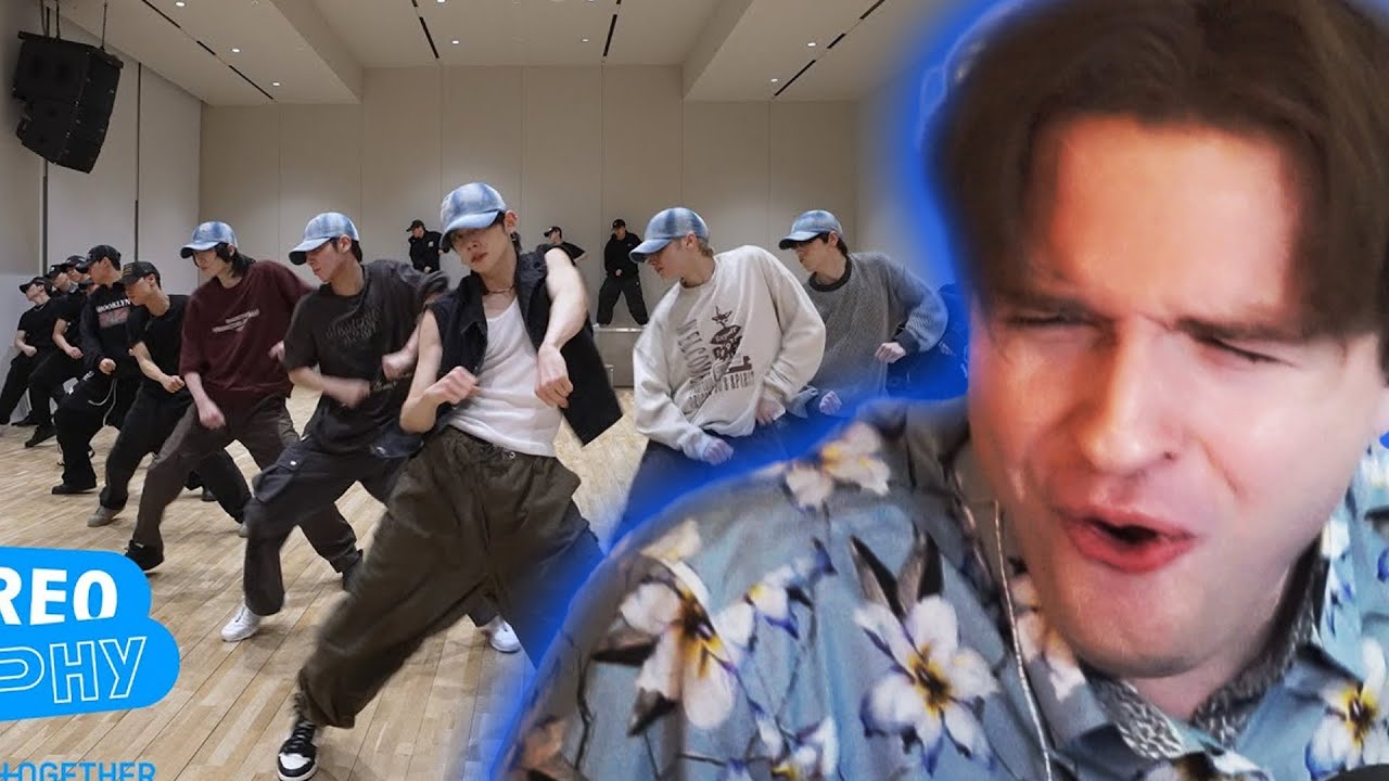 Ex-Bald Guy Reacts to MORE TXT (Tinnitus & 0X1=LOVESONG)