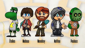 All Baguette UHC Intros! (S1-S7)