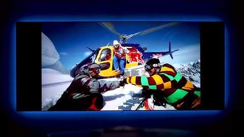 Screen Innovations Black Diamond Zero Edge Projection Screen