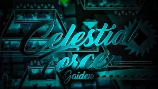 60Hz (3rd hardest) | Shitty Celestial Force by Chsp1230 100% | GD 2.113